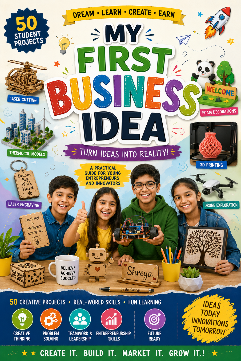 My First Business Idea