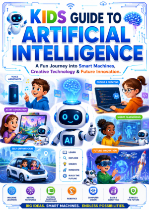 Kids Guide to Artificial Intelligence