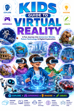 Kids Guide to Virtual Reality