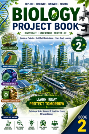 Kids Guide to Biology Project