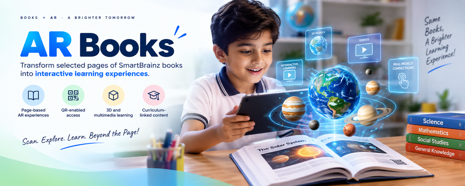 AR Books