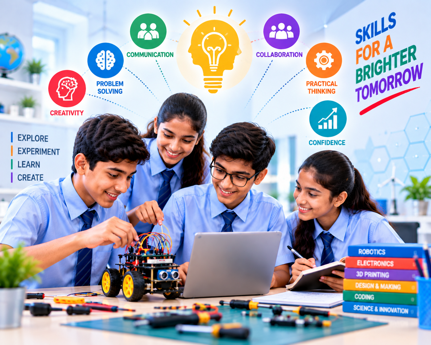 Future-Ready Skills