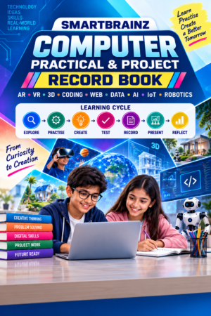 Computer Practical & Project Record Book