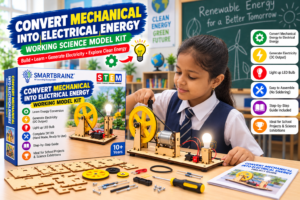 Mechanical to Electrical Energy Generation System
