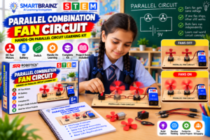 Parallel Combination Fan Circuit
