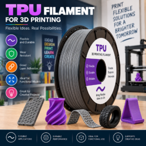 TPU Flexible Filament – 1 kg