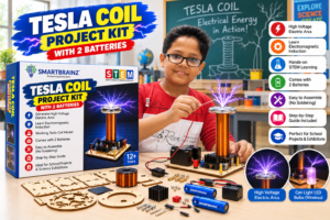Tesla Coil Model