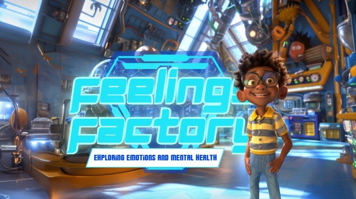 Feelings Factory – Exploring Emotions | AR Jigsaw Puzzle