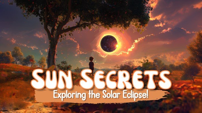 Sun Secrets – Exploring the Solar Eclipse! | AR Jigsaw Puzzle