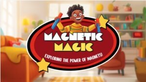 Magnetic Magic – Exploring the Power of Magnets | AR Jigsaw Puzzle