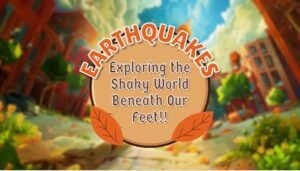 Earthquakes – Exploring the Shaky World Beneath Our Feet! | AR Jigsaw Puzzle