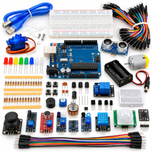 Arduino Starter Kit