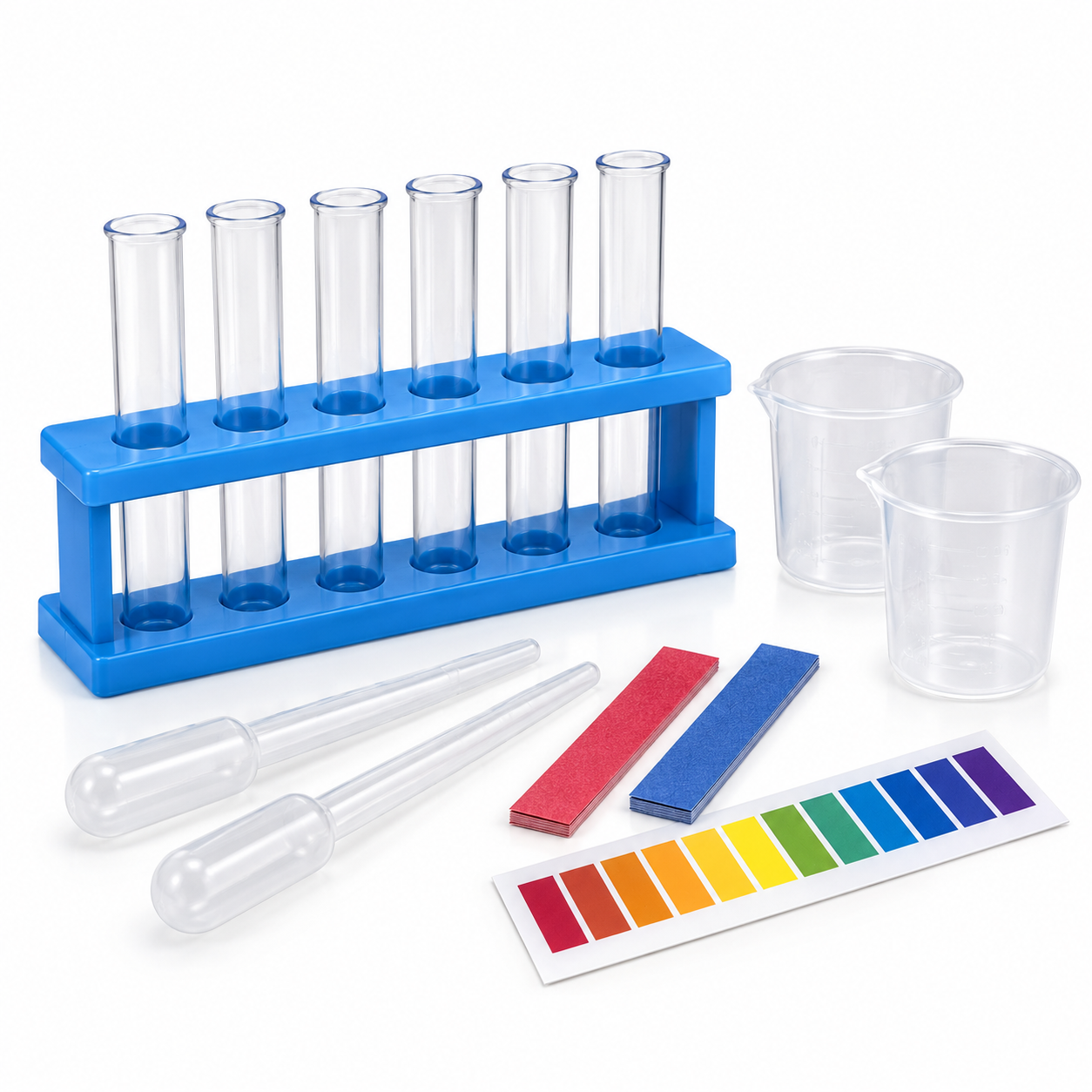 Acid Base Experiment Kit