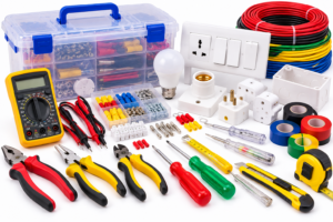 Basic Electrical Repair Kit