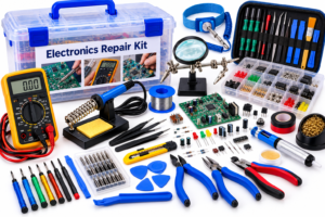 Electronics Repair Kit