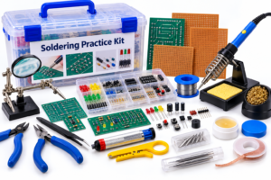 Soldering Practice Kit