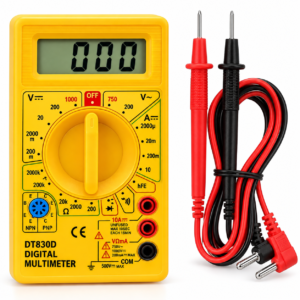 Digital Multimeter