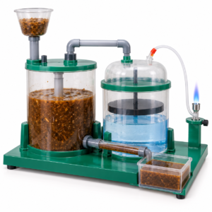 Bio Gas Plant Model Big