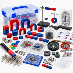 Magnetic Experiment Kit
