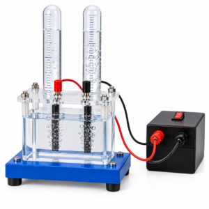 Electrolysis of Water Model