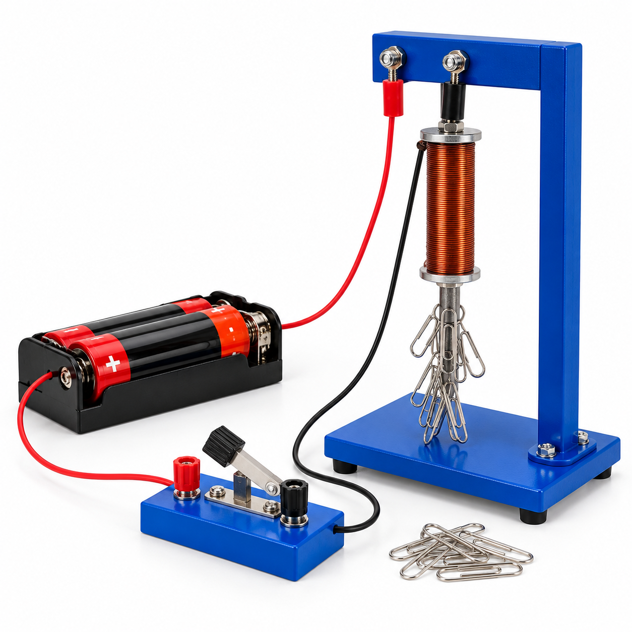 Electromagnet Model
