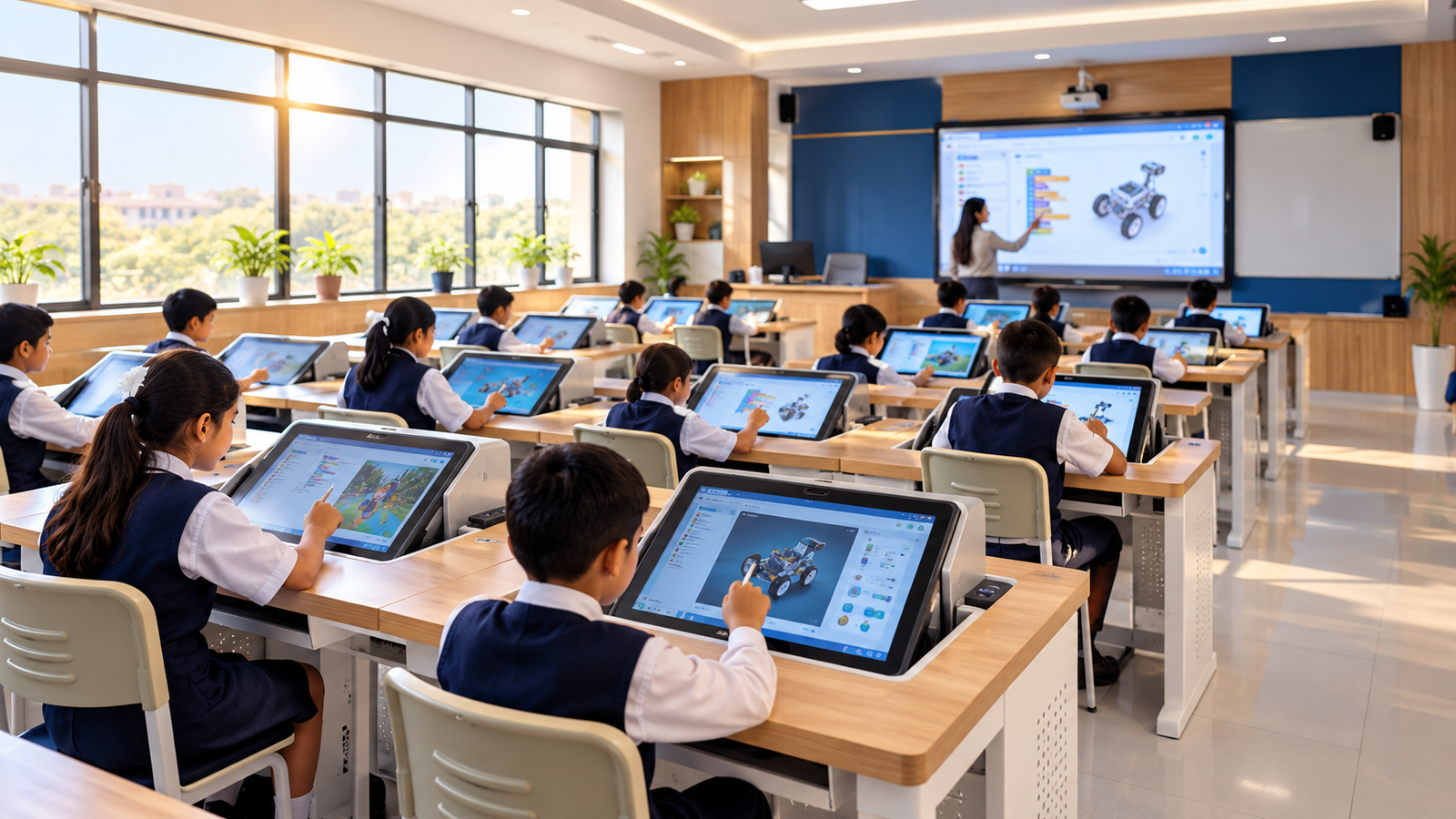 Computer Lab