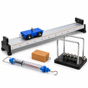 Newton's Laws of Motion Demonstration Kit