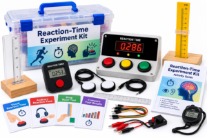 Reaction-Time Experiment Kit