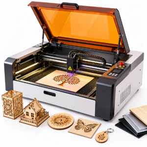 Laser Cutter & Engraver