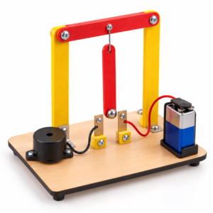 Earthquake Safety Awareness Model – STEM Science Project
