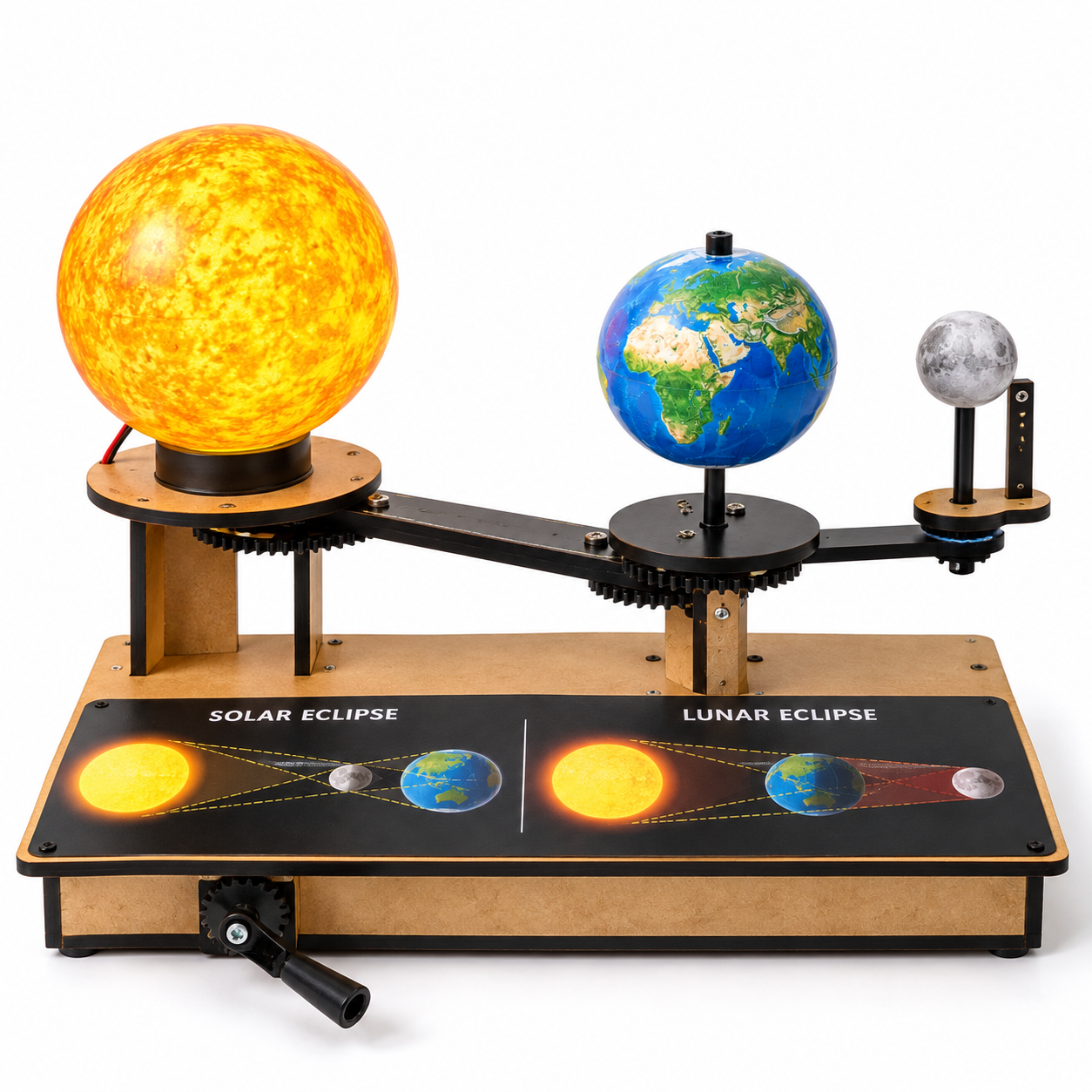Day and Night on Earth – DIY Astronomy Science Model