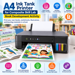A4 Ink Tank – Book Development Activity