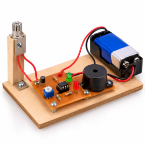 Fire Safety Awareness Model – STEM Safety Education Project