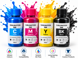 Sublimation Ink Set