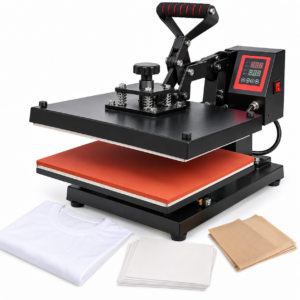 Heat Press Machine