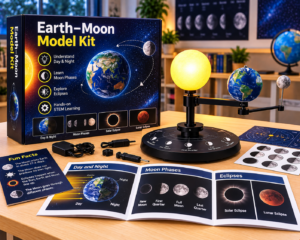 Earth–Moon Model Kit