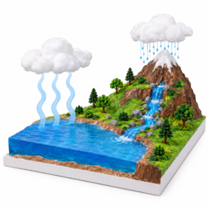 Water Cycle Model